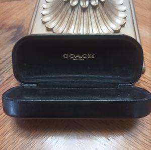 Coach Eyeglass Case